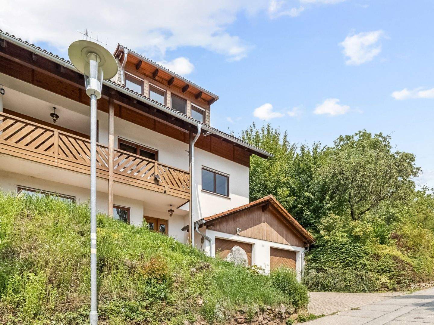 Immobilie in Weilheim - Stilvolles Einfamilienhaus in Weilheim - Ruhe, Eleganz und Lebensqualität vereint - Bild 4