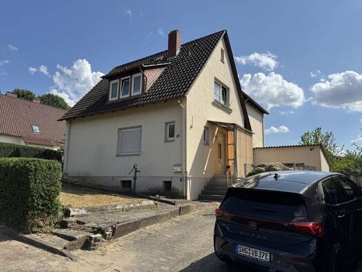 Einfamilienhaus zum Kauf 135.000 € 6 Zimmer 160 m² 868 m² Grundstück Obernkirchen 31683