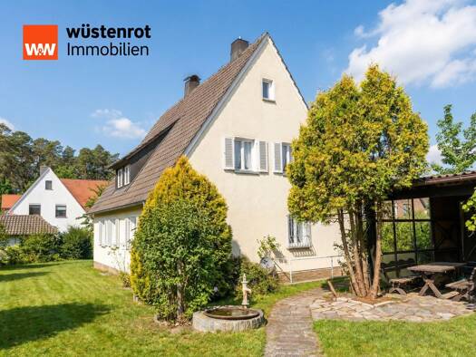 Einfamilienhaus zum Kauf 495.000 € 124 m² 1.629 m² Grundstück Eckenhaid Eckental 90542