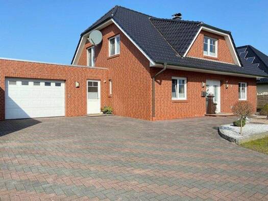 Haus zum Kauf 354.000 € 5 Zimmer 170 m² 722 m² Grundstück Breddenberg 26897