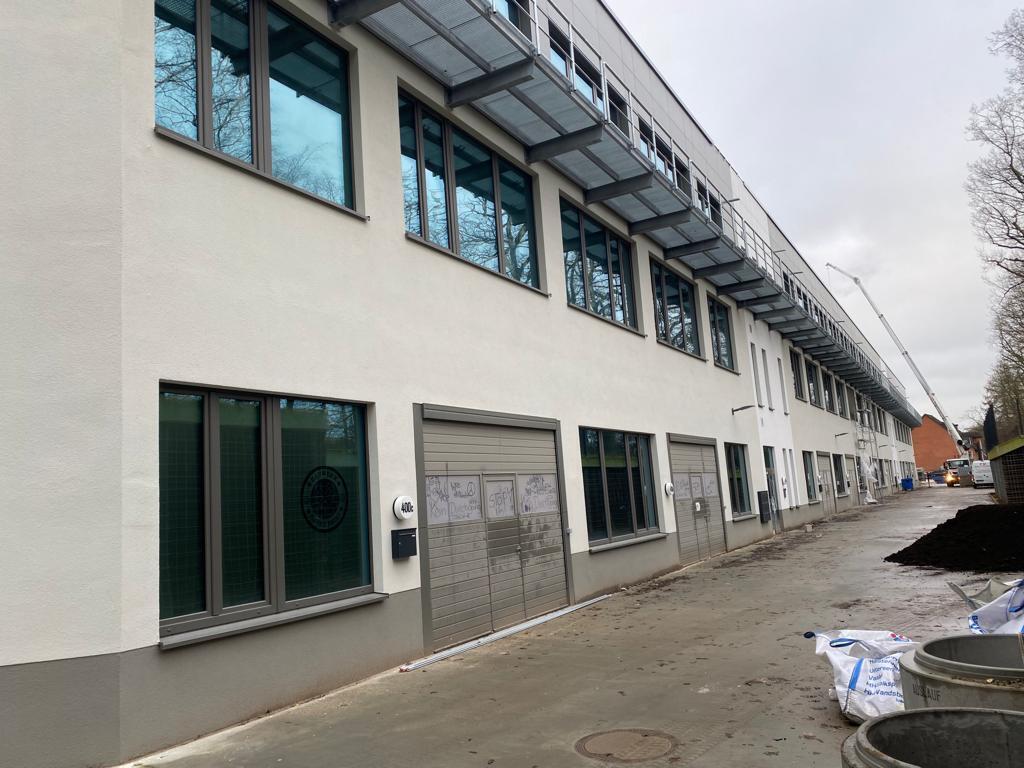 Halle/Industriefläche zur Miete provisionsfrei 1.487 € 179,2 m²<br/>Lagerfläche ab 87,4 m²<br/>Teilbarkeit Rissen Hamburg 22559