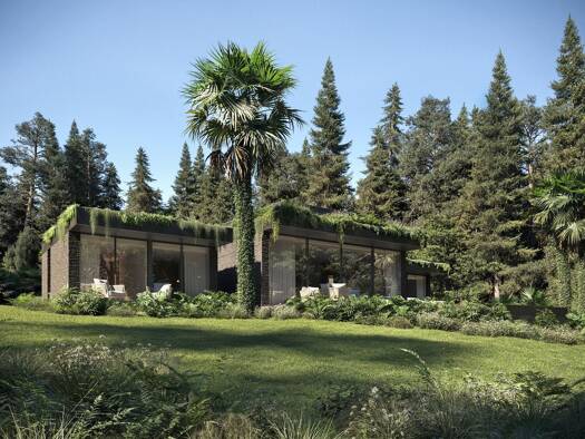Villa zum Kauf - Erstbezug 2.100.000 € 5 Zimmer 282 m² 1.020 m² Grundstück frei ab sofort Verbania 28921