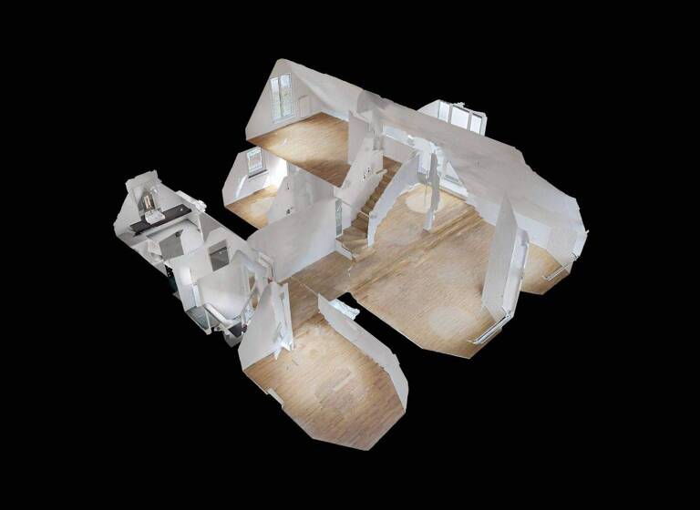 Maisonette zur Miete 1.332 € 5 Zimmer 148 m² 4. Geschoss frei ab sofort Kapuzinerplatz 7 Stadtmitte Mönchengladbach 41061