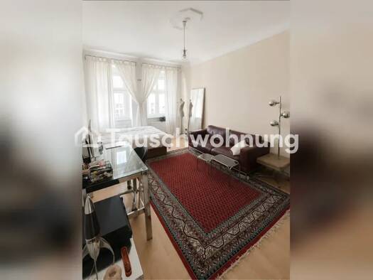 Wohnung zur Miete Tauschwohnung 550 € 1 Zimmer 40 m² 2. Geschoss Prenzlauer Berg Berlin 10437