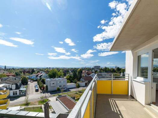 Wohnung zur Miete - Erstbezug 939 € 3 Zimmer 71,4 m² 3. Geschoss Stadionstraße Wiener Neustadt 2700