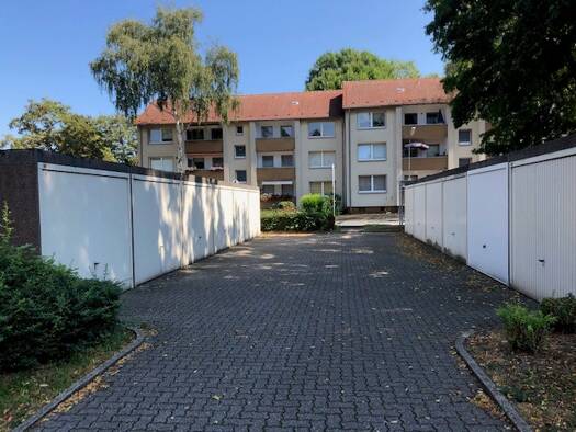 Garage zur Miete 72,50 € Danziger Straße 20-36 Wanne Herne 44649