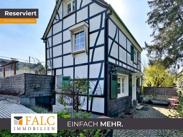 Einfamilienhaus zum Kauf 199.900 € 4 Zimmer 94,3 m² 171 m² Grundstück Ronsdorf Wuppertal 42369