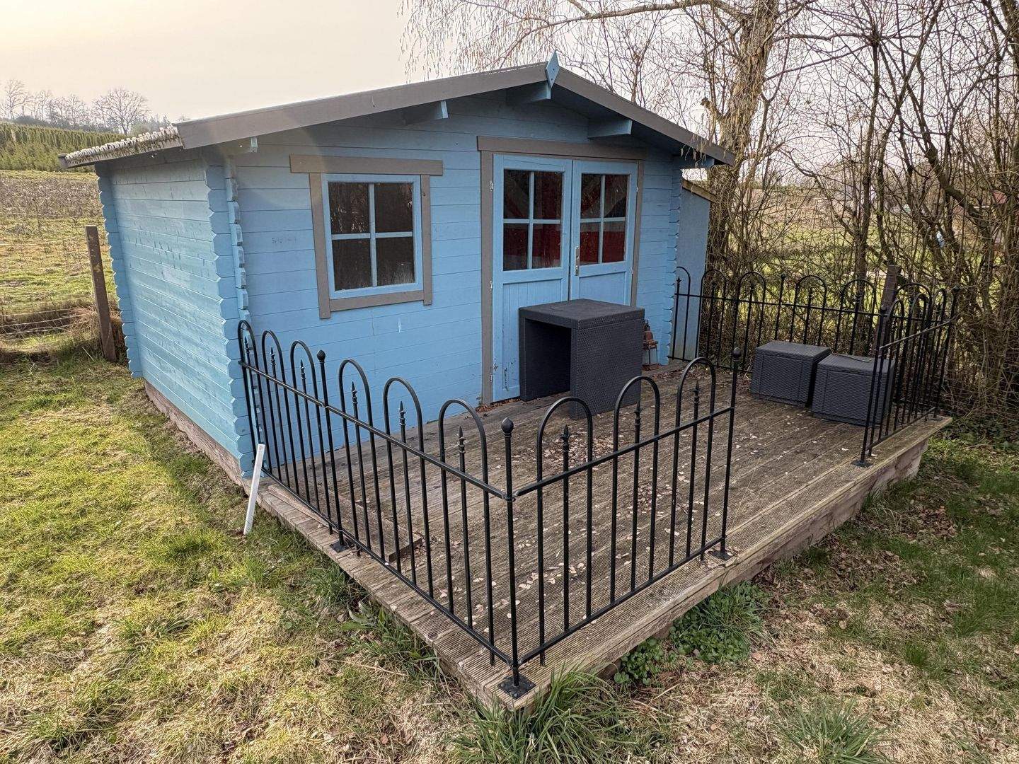 Immobilie in Barntrup - Schön und ruhig leben am Rande der Natur - Bild 2