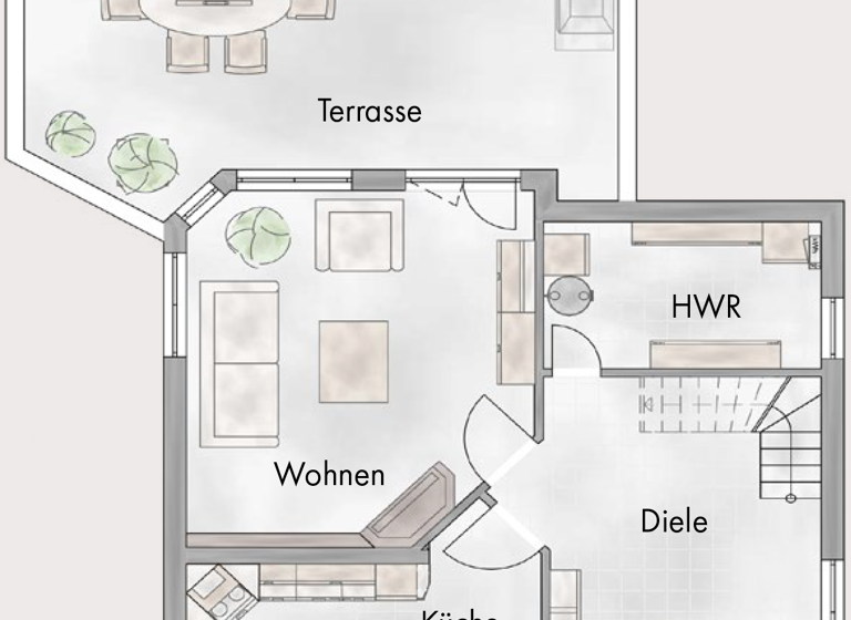 Einfamilienhaus zum Kauf 599.000 € 4 Zimmer 125 m² 1.054 m² Grundstück Müggelheim Berlin 12559