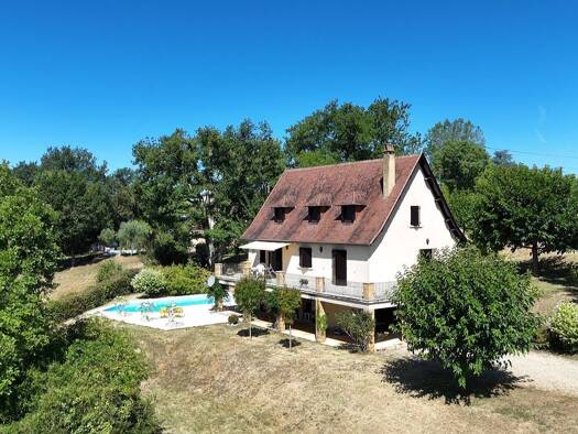 Haus zum Kauf 395.000 € 140 m² 2.700 m² Grundstück Coux et Bigaroque-Mouzens 24220