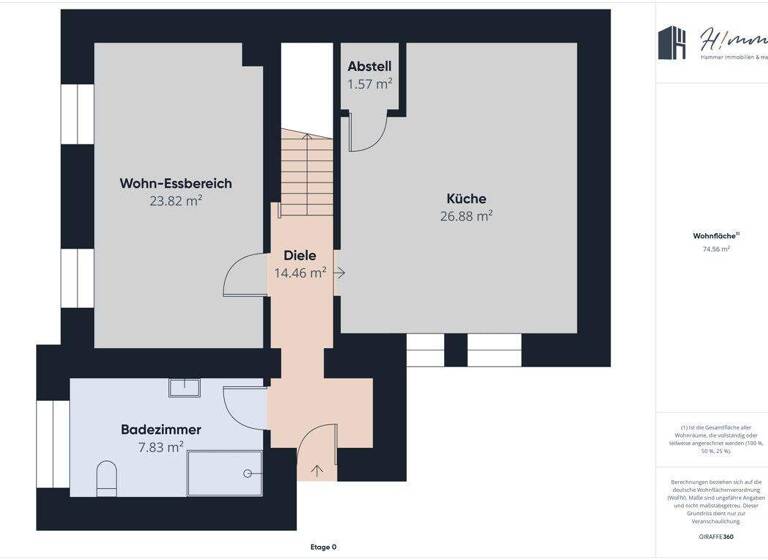 Einfamilienhaus zum Kauf 300.000 € 7 Zimmer 237,6 m² 286 m² Grundstück Rheinbrohl 56598