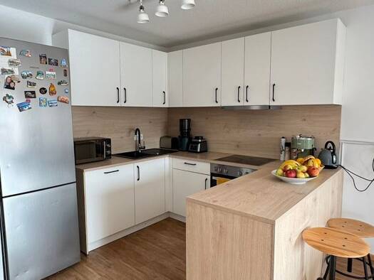 Wohnung zur Miete 1.143 € 3 Zimmer 86,4 m² 2. Geschoss frei ab 01.12.2026 Betzensteiner Straße 1 Ziegelstein Nürnberg 90411