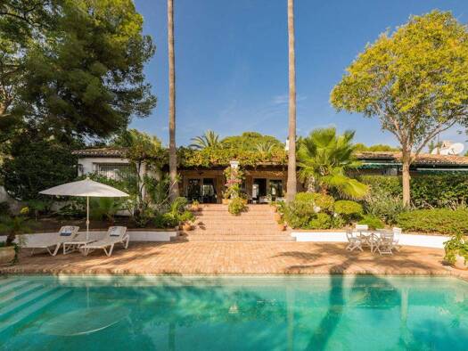 Landhaus zum Kauf 3.250.000 € 7 Zimmer 517 m² 10.277 m² Grundstück Benahavis 29679