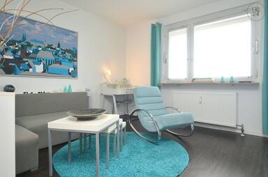 Wohnung zur Miete Wohnen auf Zeit 795 € 1 Zimmer 32 m² frei ab 01.04.2025 Langwasser Nürnberg 90471