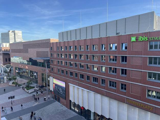 Studio zur Miete - Erstbezug 1.664 € 1 Zimmer 48,9 m² HafenCity HafenCity, Hamburg 20457