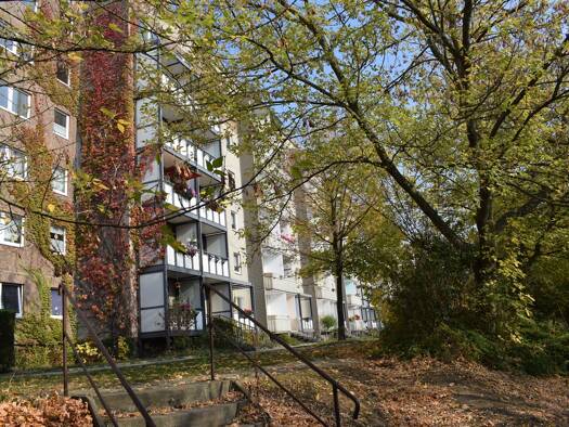 Wohnung zur Miete 275 € 3 Zimmer 54,9 m² 4. Geschoss Ottendorfer Hang 52 Hainichen Hainichen 09661