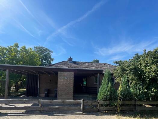 Bungalow zum Kauf 429.000 € 4 Zimmer 103 m² 751 m² Grundstück frei ab sofort Anemonenweg 24 Vögelsen 21360