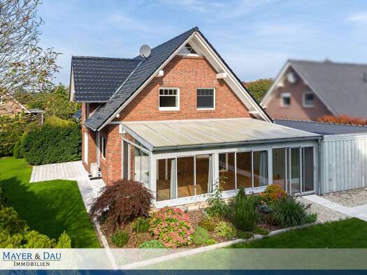 Einfamilienhaus zum Kauf 449.000 € 4 Zimmer 138 m² 757 m² Grundstück Hahn Rastede 26180