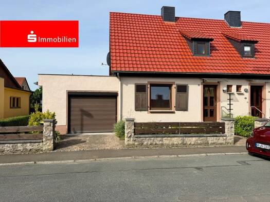 Doppelhaushälfte zum Kauf 249.500 € 3 Zimmer 85 m² 384 m² Grundstück Oberweimar Weimar 99425