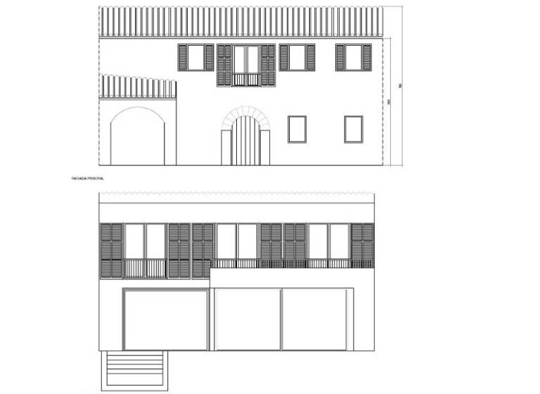 Haus zum Kauf 2.500.000 € 4 Zimmer 310 m² 265 m² Grundstück Santa María del Camí 07320