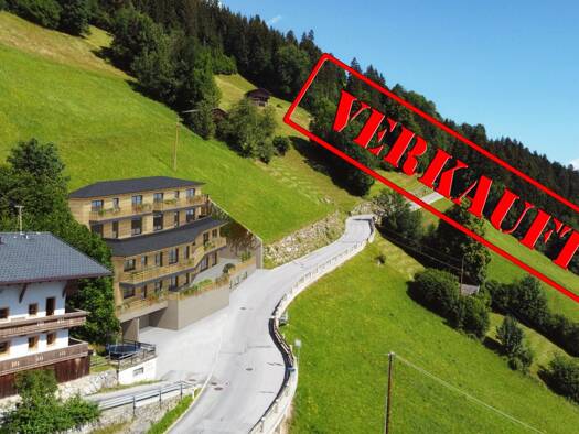 Wohnung zum Kauf - Erstbezug 3 Zimmer 88 m² 1. Geschoss Schwendberg 411a Hippach-Schwendberg 6283