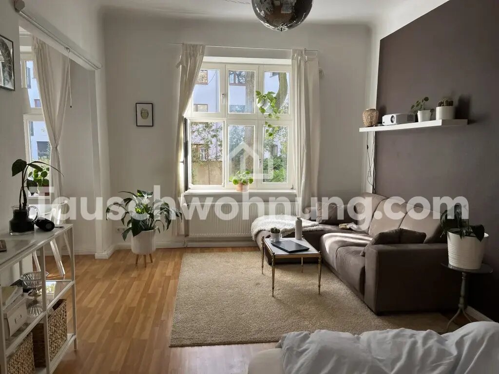 Wohnung zur Miete Tauschwohnung 600 € 1,5 Zimmer 45 m²<br/>Wohnfläche Französisch Buchholz Berlin 13187