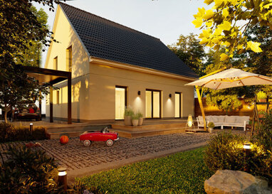 Einfamilienhaus zum Kauf 383.470 € 4 Zimmer 141 m² 672 m² Grundstück Hochheim 99869