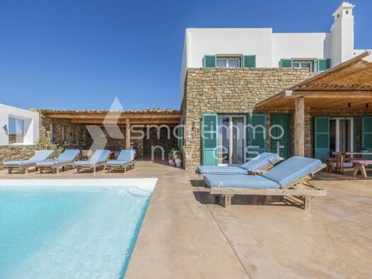 Einfamilienhaus zum Kauf - Erstbezug 950.000 € 4 Zimmer 165 m² 2.300 m² Grundstück Municipality of Mykonos 846 00