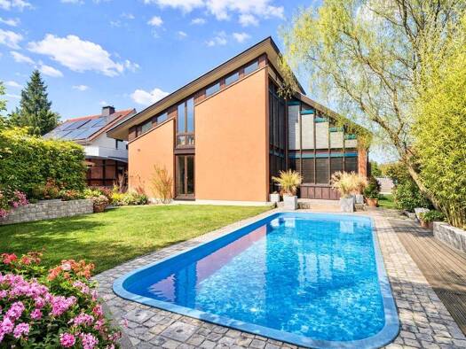 Einfamilienhaus zum Kauf 697.000 € 5 Zimmer 200 m² 550 m² Grundstück frei ab sofort Kleinzschachwitz Ortsamtsbereich Leuben 01259