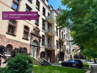 Wohnung zur Miete 1.862 € 4 Zimmer 133 m² 3. Geschoss frei ab 01.08.2025 Halle 06114