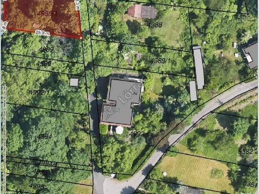 Grundstück zum Kauf 18.500 € 546 m² Grundstück Ob der Bruck 2 Stetten Lörrach 79539