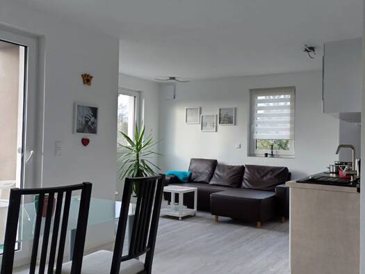 Wohnung zur Miete 650 € 2 Zimmer 46 m² Geschoss 2/3 frei ab 01.01.2027 Hattenweiler Heiligenberg 88633