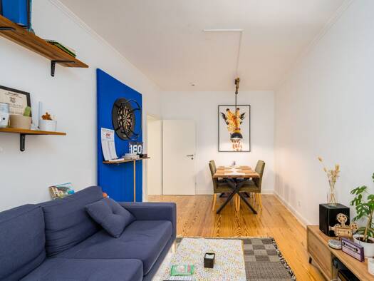 Wohnung zum Kauf 459.000 € 3 Zimmer 68,4 m² 3. Geschoss frei ab 01.10.2026 Winterhude Hamburg 22303