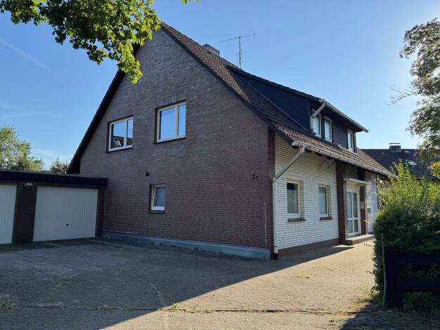 Mehrfamilienhaus zum Kauf 290.000 € 5 Zimmer 169,6 m² 664 m² Grundstück frei ab sofort Forellenweg Soltau Soltau 29614