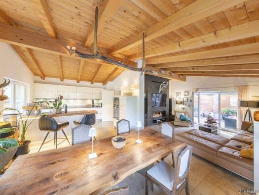 Einfamilienhaus zum Kauf 1.900.000 € 5 Zimmer 143,5 m² 450 m² Grundstück Jochberg 6373