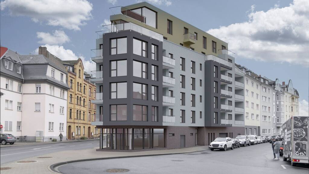 Fertig- und Musterhäuser zum Kauf Andernacherstraße 6 Lützel Koblenz 56070