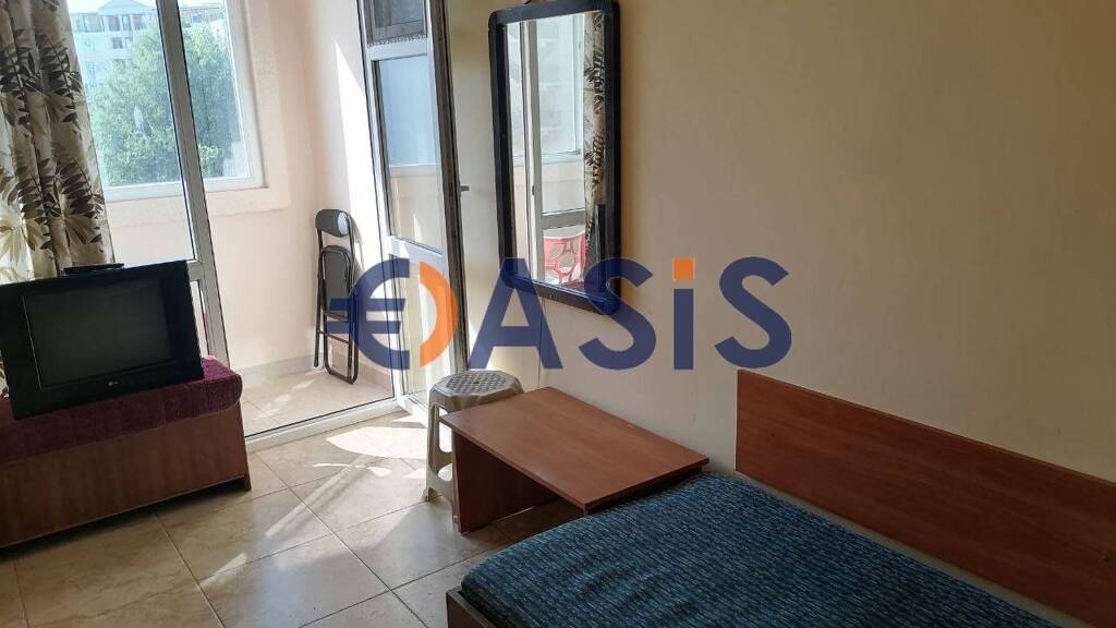 Studio zum Kauf provisionsfrei 21.500 € 1 Zimmer 22 m² 3. Geschoss Stariya vzel Sunny Beach 8240