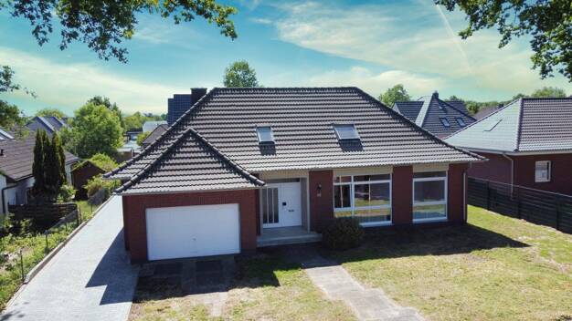 Bungalow zum Kauf 229.000 € 6 Zimmer 180 m² 573 m² Grundstück frei ab 01.07.2025 Altstadt Quakenbrück 49610