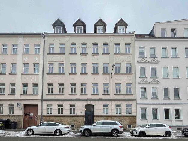 Wohnung zum Kauf 140.000 € 3 Zimmer 64,1 m² 2. Geschoss Möckern Leipzig 04159