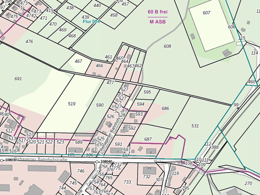 Freizeitgrundstück zur Miete provisionsfrei 250 € 400 m² Grundstück Rehagener Bahnhofstr. Rehagen Am Mellensee 15838