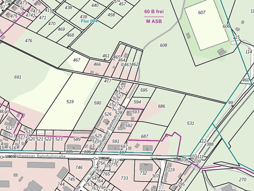 Freizeitgrundstück zur Miete provisionsfrei 250 € 400 m² Grundstück Rehagener Bahnhofstraße Rehagen Am Mellensee 15838