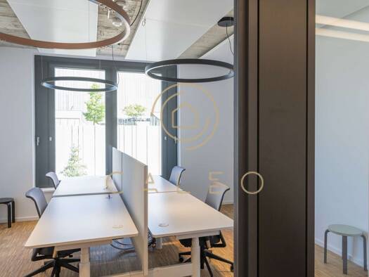 Bürokomplex zur Miete provisionsfrei 100 m² Bürofläche teilbar ab 1 m² Oststadt Karlsruhe 76137