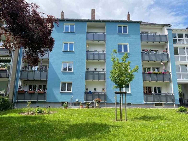 Wohnung zur Miete 696 € 3 Zimmer 73,3 m² 1. Geschoss frei ab 05.07.2025 Koblenzer Str. 204 Moselweiß Koblenz 56073