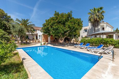 Villa zum Kauf 1.100.000 € 4 Zimmer 367 m² 803 m² Grundstück Portocolom 07670