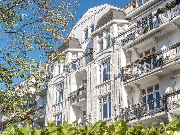 Wohnung zum Kauf 1.370.000 € 4,5 Zimmer 127 m² Eppendorf Hamburg 20249