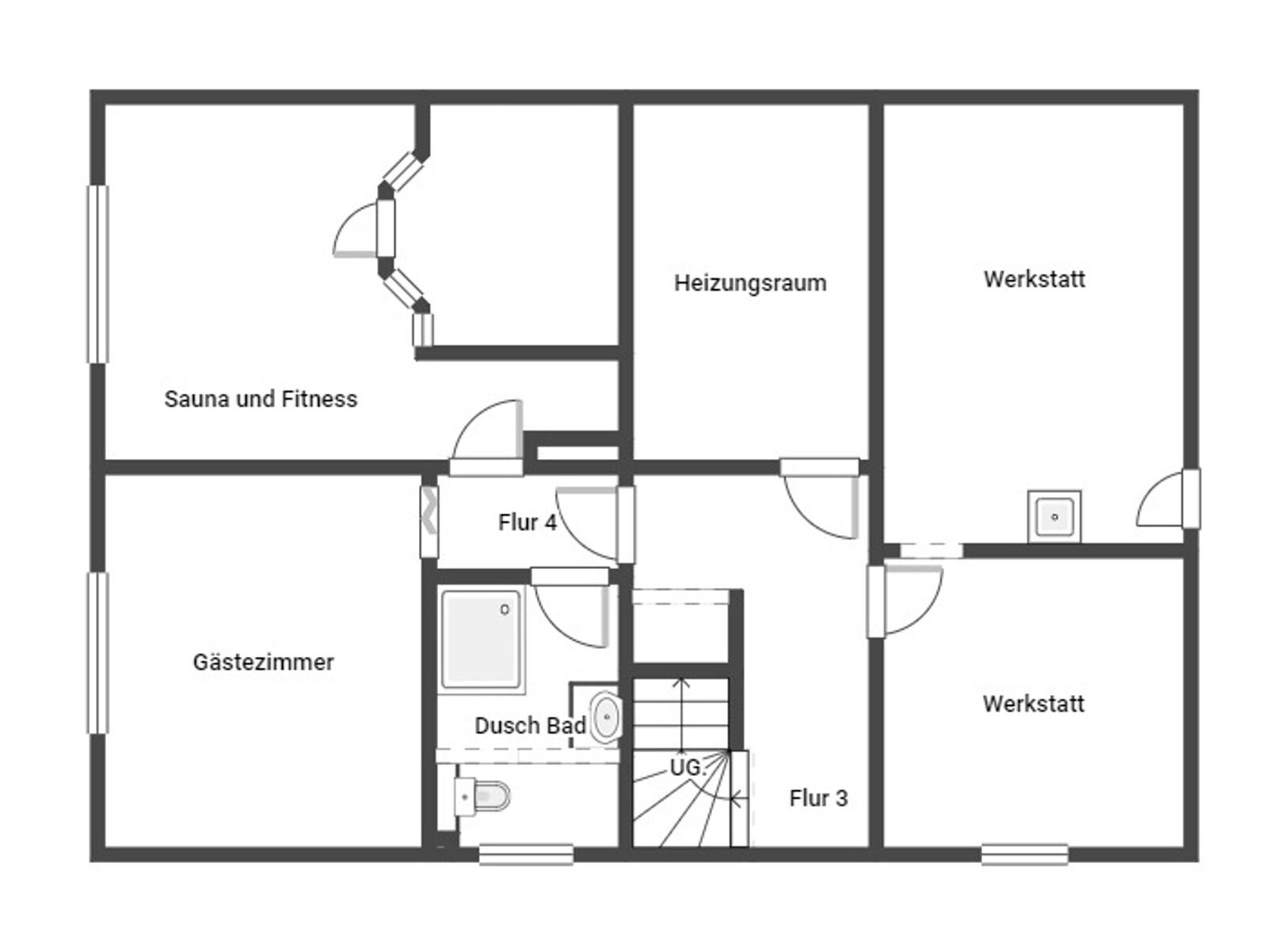 Immobilie zum Kauf als Kapitalanlage geeignet 4 Zimmer 380,9 m²<br/>Fläche 1.960,2 m²<br/>Grundstück Wietze Wietze 29323