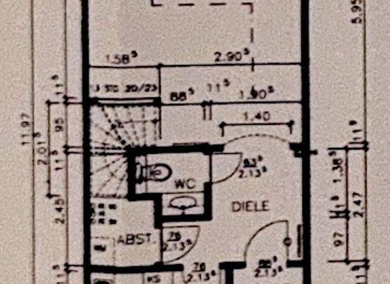Reihenmittelhaus zum Kauf 369.000 € 4 Zimmer 108 m² 139 m² Grundstück Arnum Hemmingen 30966
