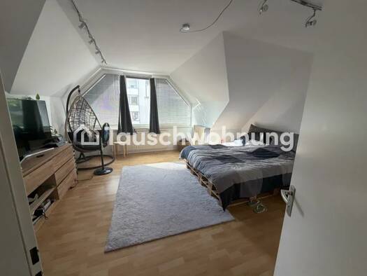 Wohnung zur Miete Tauschwohnung 1.400 € 3 Zimmer 80 m² 4. Geschoss Alsterdorf Nord 22303