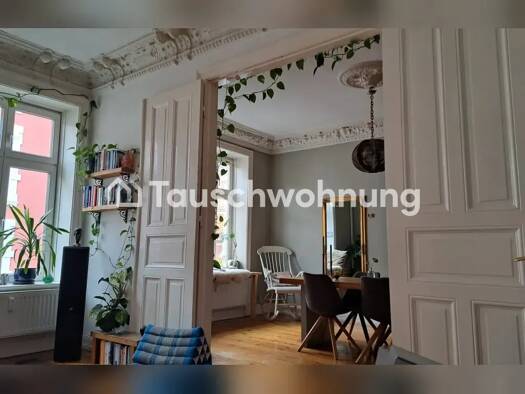 Wohnung zur Miete Tauschwohnung 1.500 € 4,5 Zimmer 110 m² 3. Geschoss Sternschanze Altona 20357