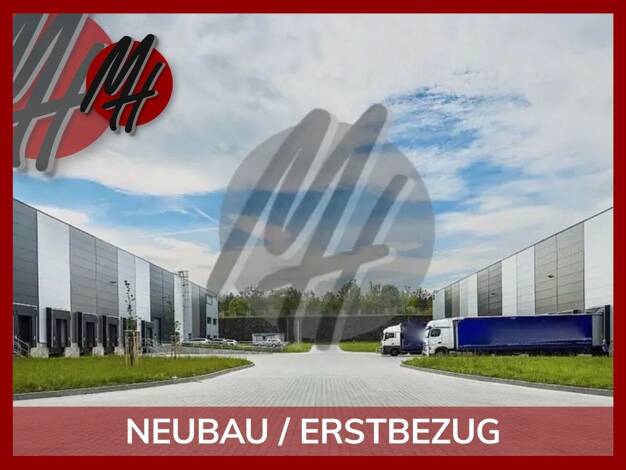Halle/Industriefläche zur Miete - Erstbezug 16.000 m² Lagerfläche Grünstadt 67269